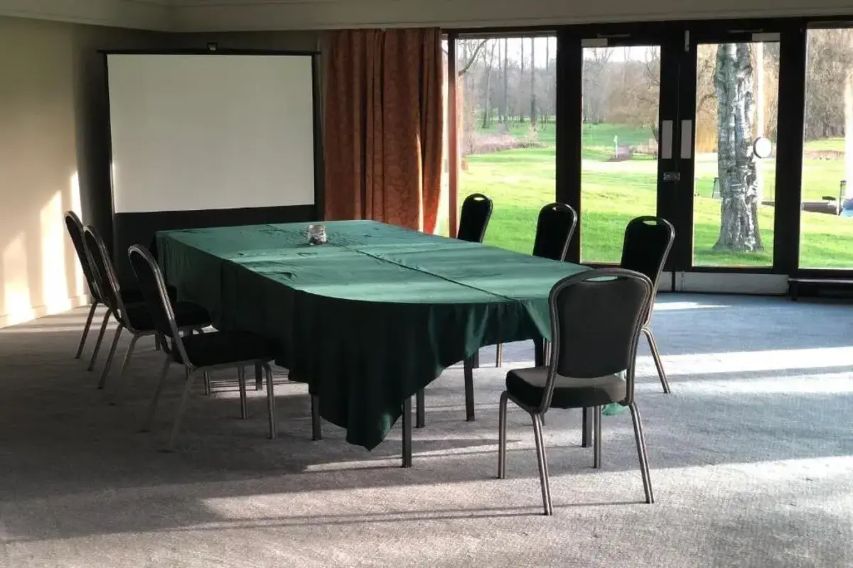 Richmond Room - View 1