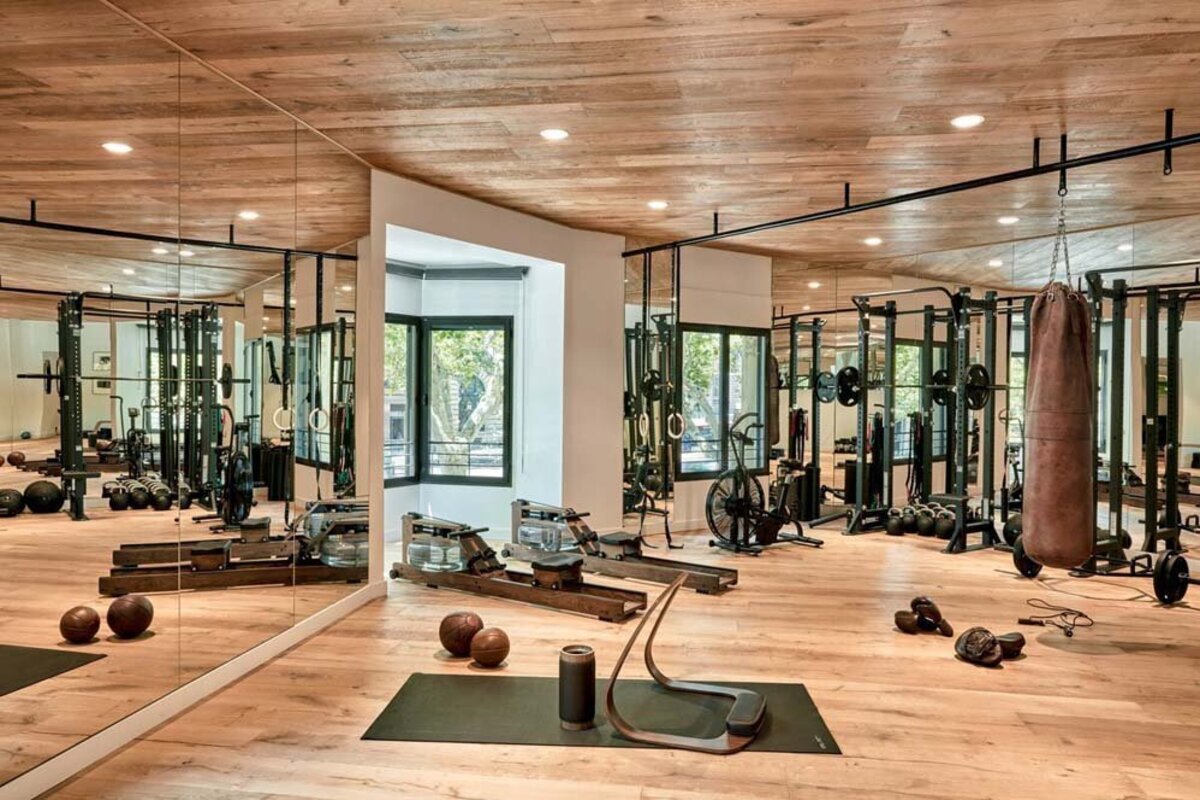 Luxury Gym