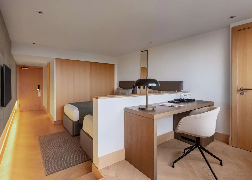 Standard Double Twin 2