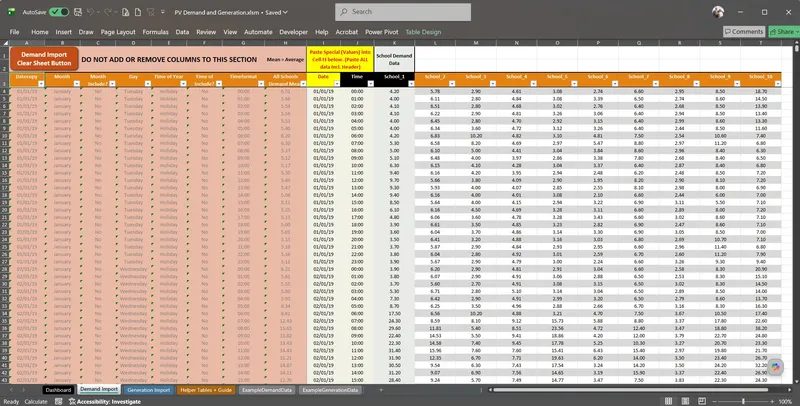 PV Demand and Import image 3