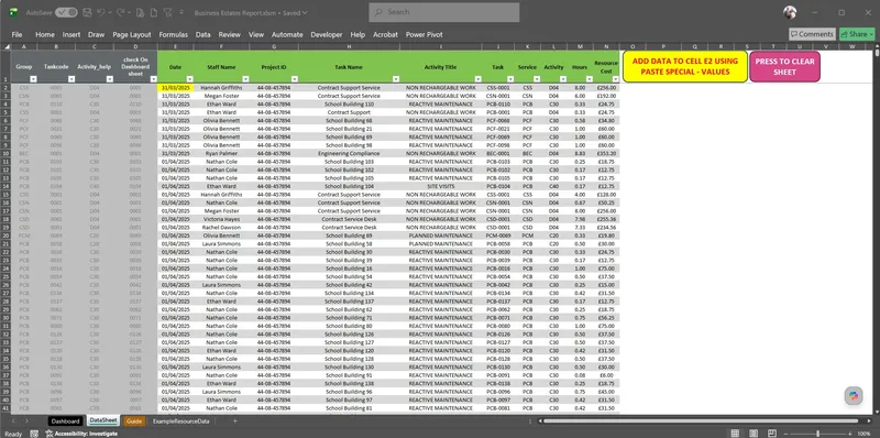 Business Estates Report image 3