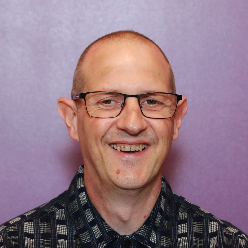 Kristopher Kilsby portrait